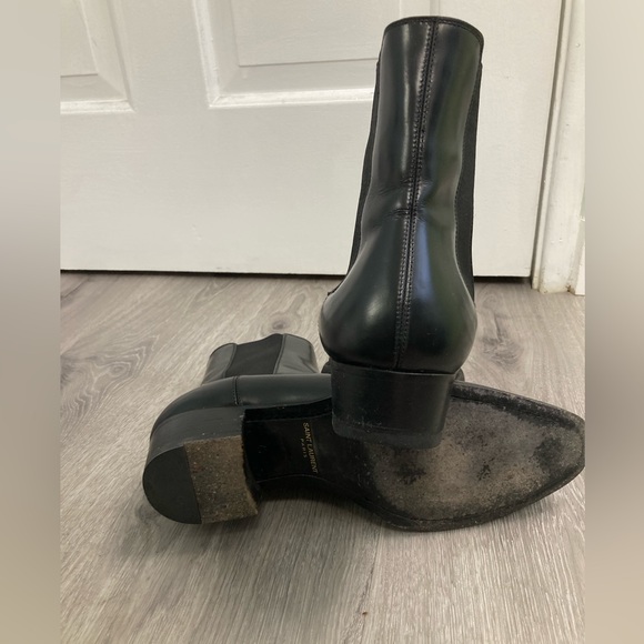 Saint Laurent Wyatt Chelsea boot. Size 40 
$ 1,150 - Picture 12 of 12